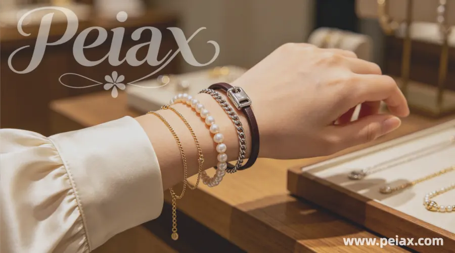 Types of Bracelets: Styles, Significance, and Styling Tips for Your Business Peiax - Types of Bracelets Styles, Significance, and Styling Tips for Your Business